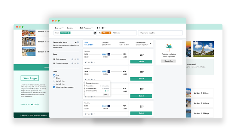 Flight Booking System Flight Booking System